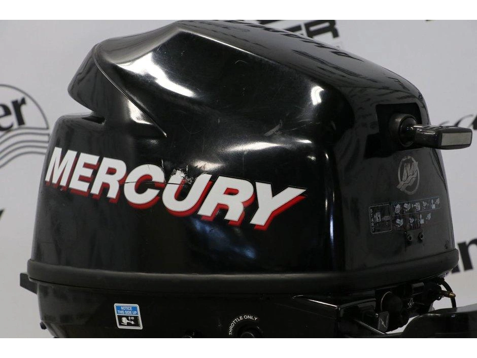 2011 Mercury Mercury 9.9m alt