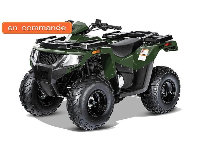 Arctic Cat Alterra 90 2026 alt