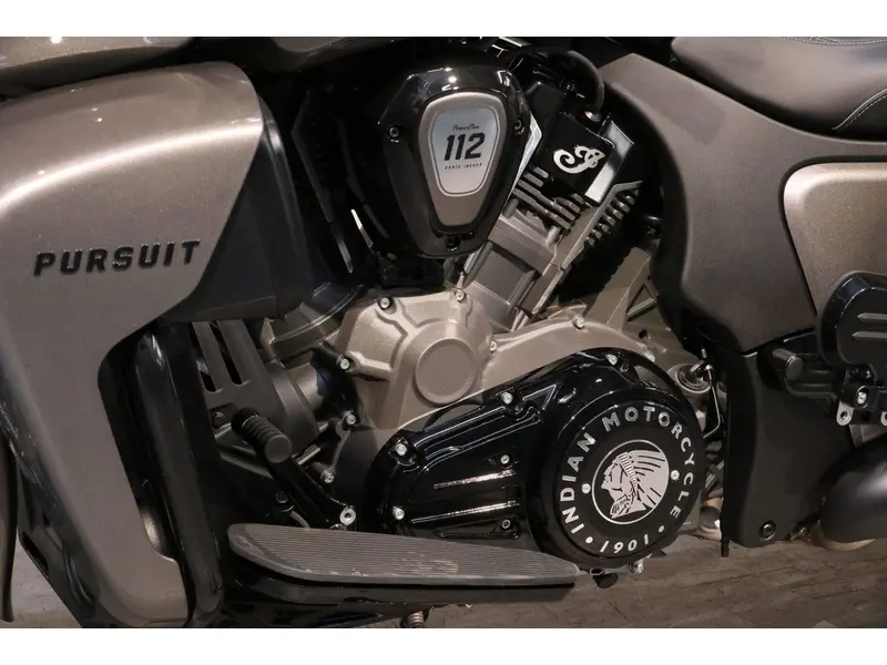2026 Indian Motorcycle Pursuit Dark Horse + 112 thumbnail 11