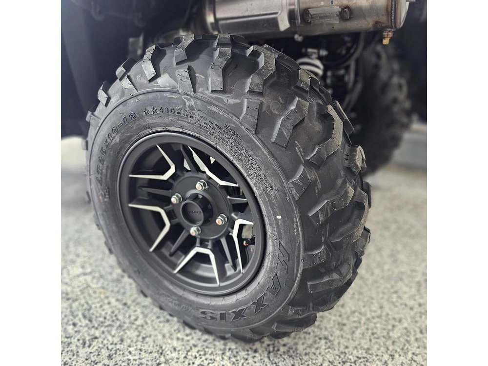 2026 Honda Four Trax Foreman® Rubicon 4x4 Automatic Dct Eps Deluxe alt