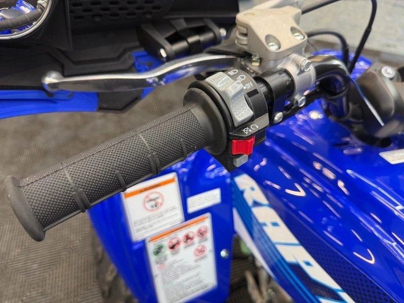 2025 Yamaha Raptor 700r alt