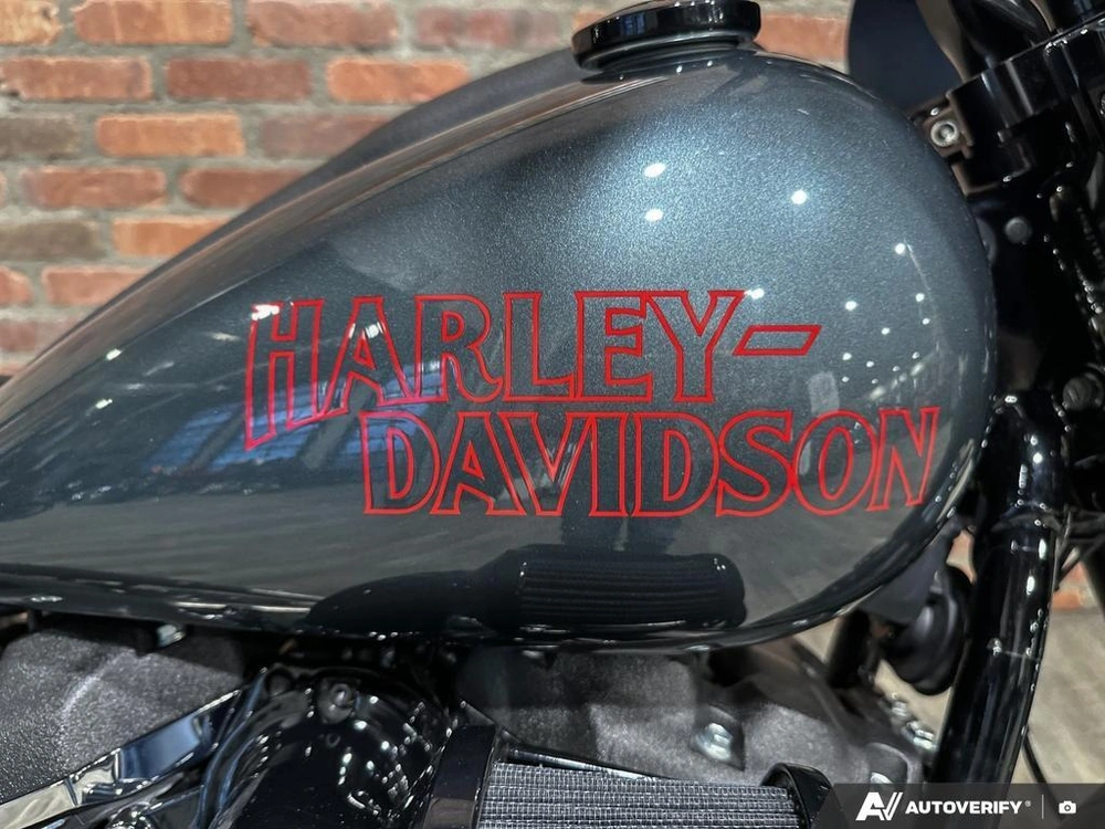 2025 Harley-davidson Fxlrs - Low Rider® S alt