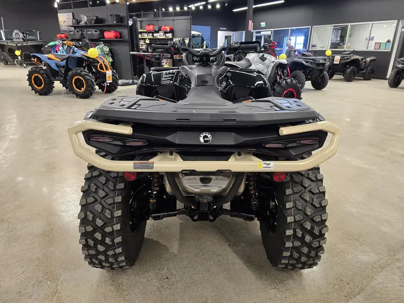 BRP Outlander Backcountry 1000R 2026