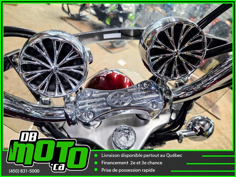 Yamaha Vstar 1100 2007 alt