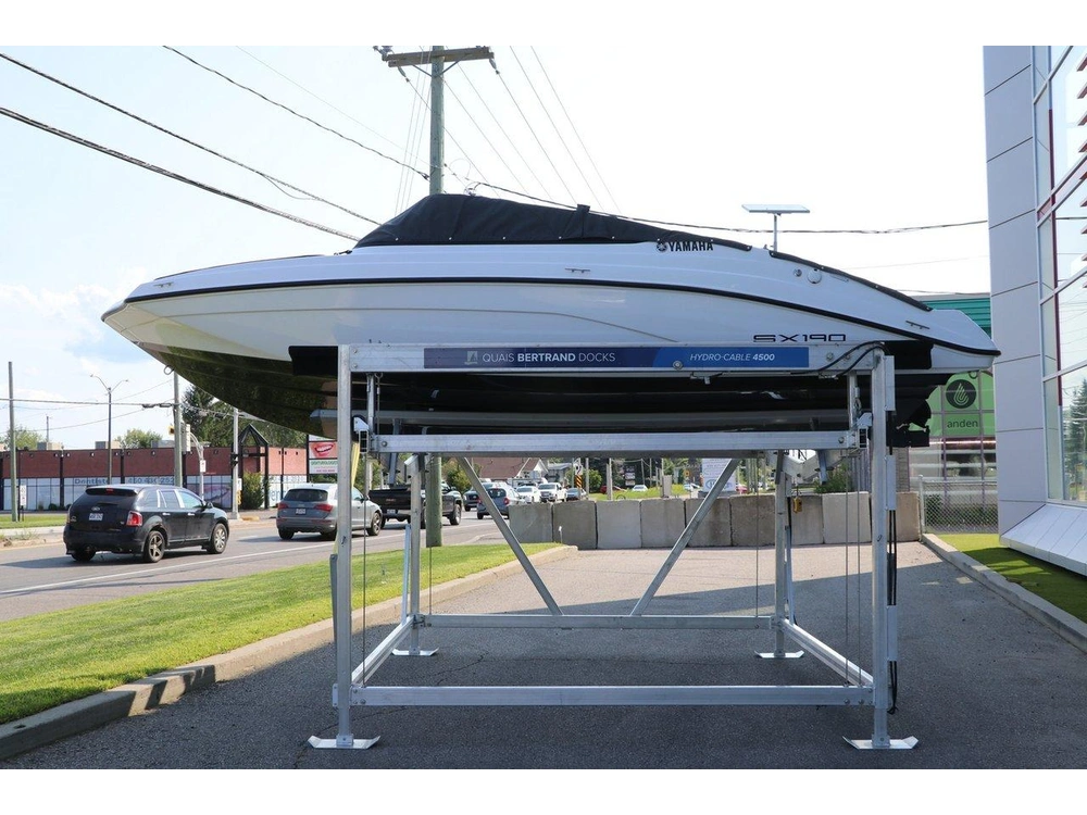 2025 Other Quai Bertrand Hc-4500 Hydro Cable Élévateur Pour Ponton alt