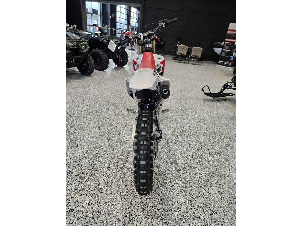 Yamaha Yz125 70th Anniversary Edition 2026 alt