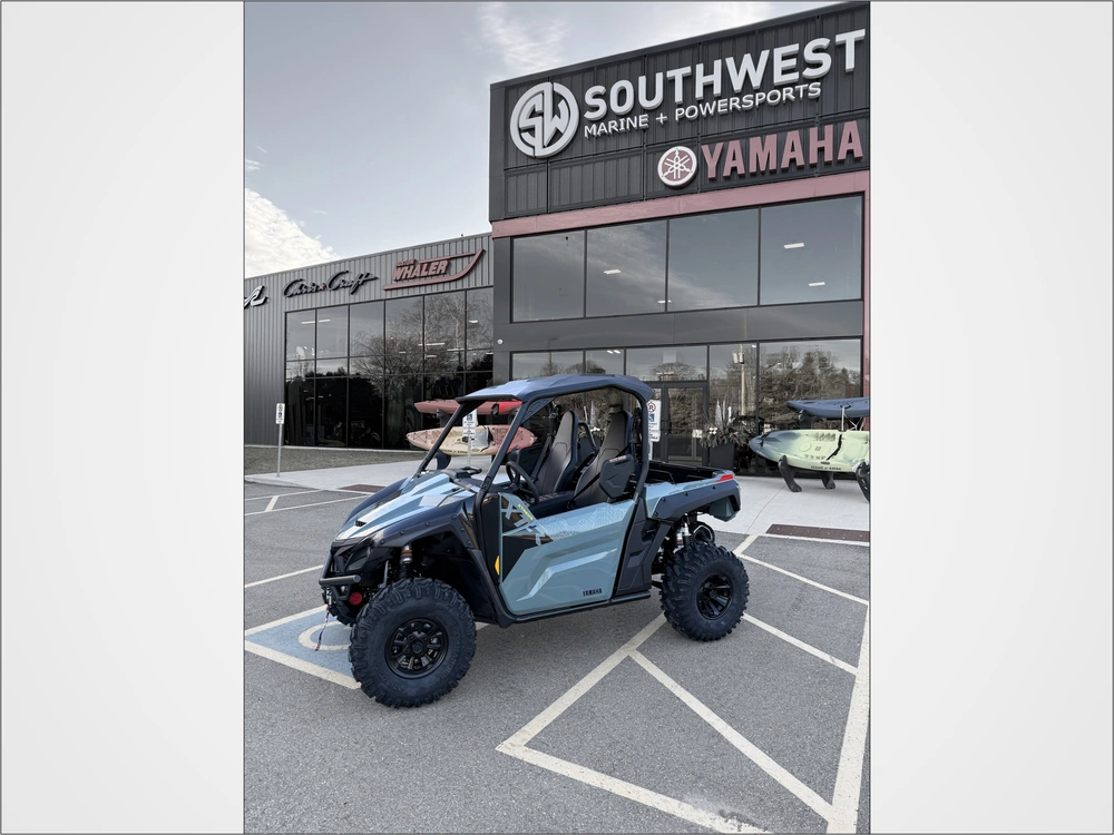 2026 Yamaha Wolverine X2 850 Xt-r alt