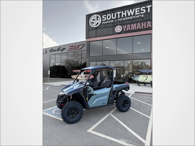 2026 Yamaha Wolverine X2 850 XT-R thumbnail 9