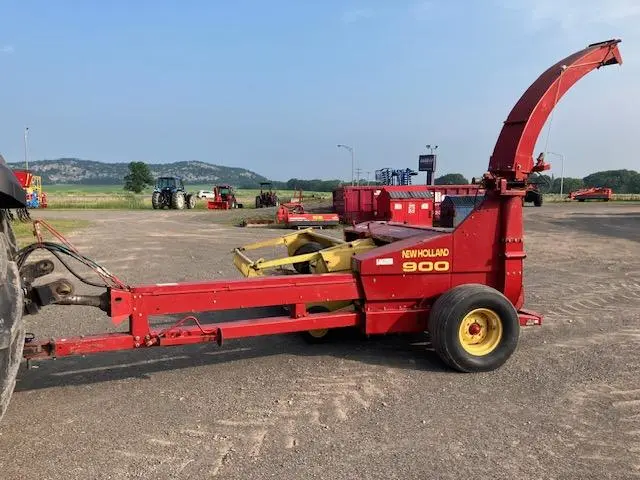 New Holland 900 1999