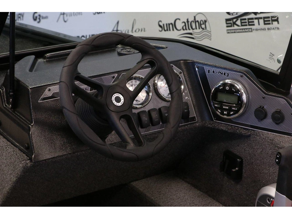 2026 Lund 1650 Rebel Xl Sport + Mercury 90 Hp & Remorque alt