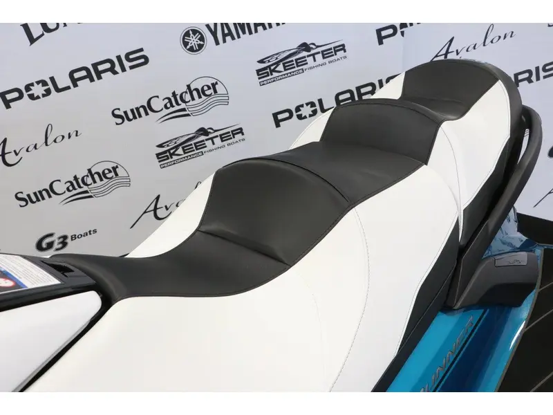 2026 Yamaha FX Cruiser HO thumbnail 8