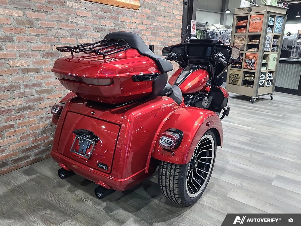 2026 Harley-davidson Street Glide 3 Limited alt