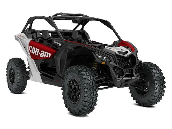 Can-Am Maverick X3 DS TURBO RR 2025