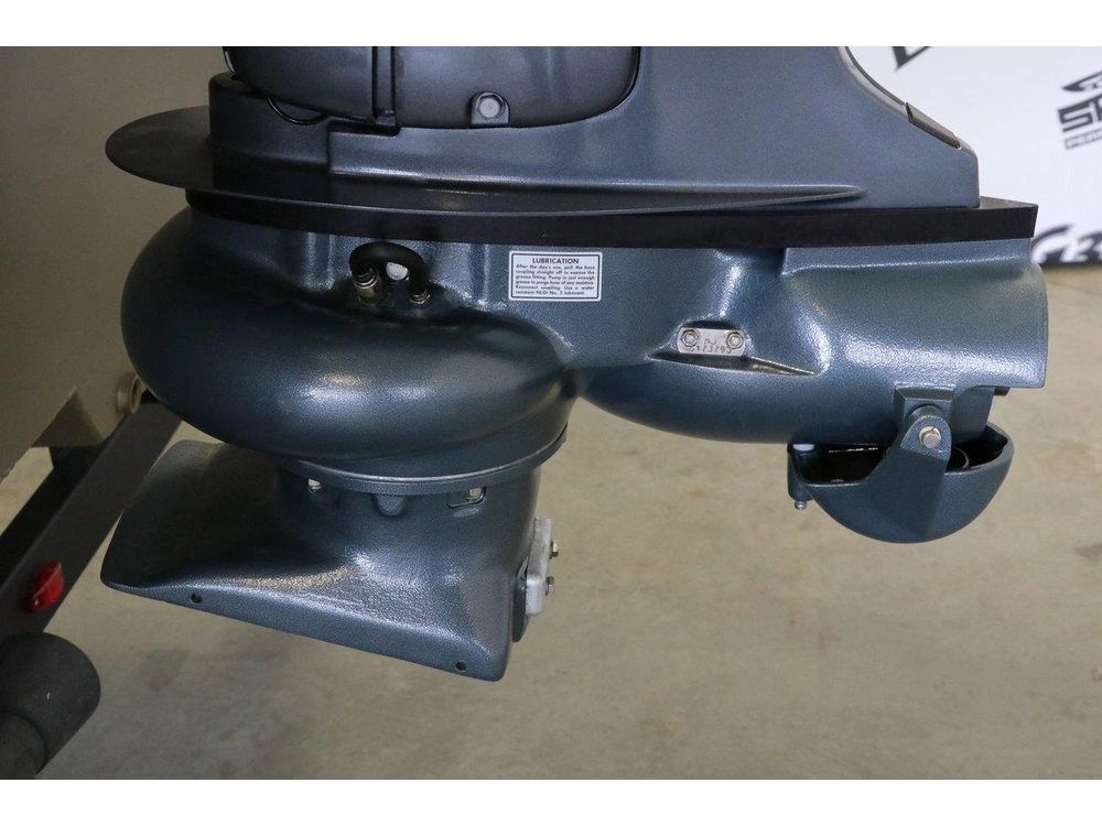 2025 G3 Boats Jon Boat Jb1860wofj + Yamaha 60 Hp Turbine & Remorque alt