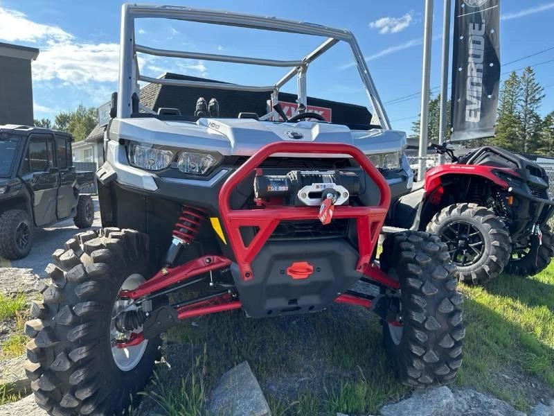 2025 Can-am Defender Max X Mr Avec Demi Portes alt