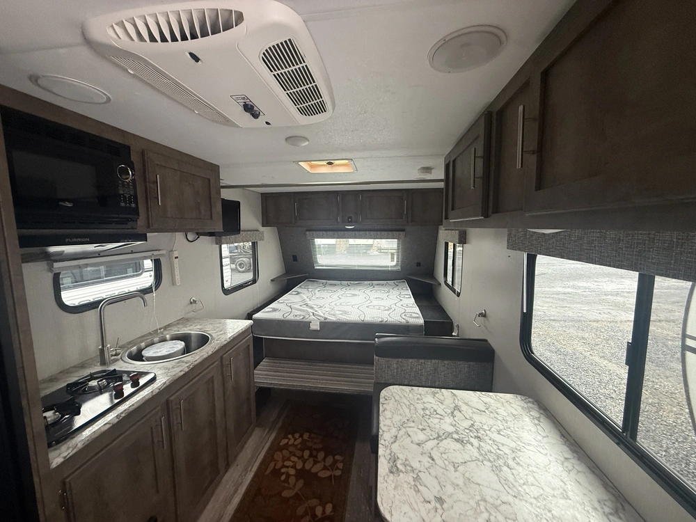 Kz-rv Sportsmen Classic 160qb 2020 alt