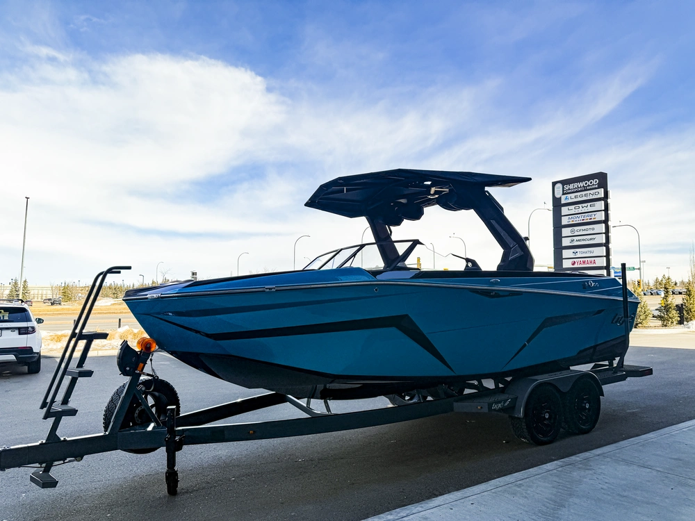 2026 Tige Boats Z3 alt