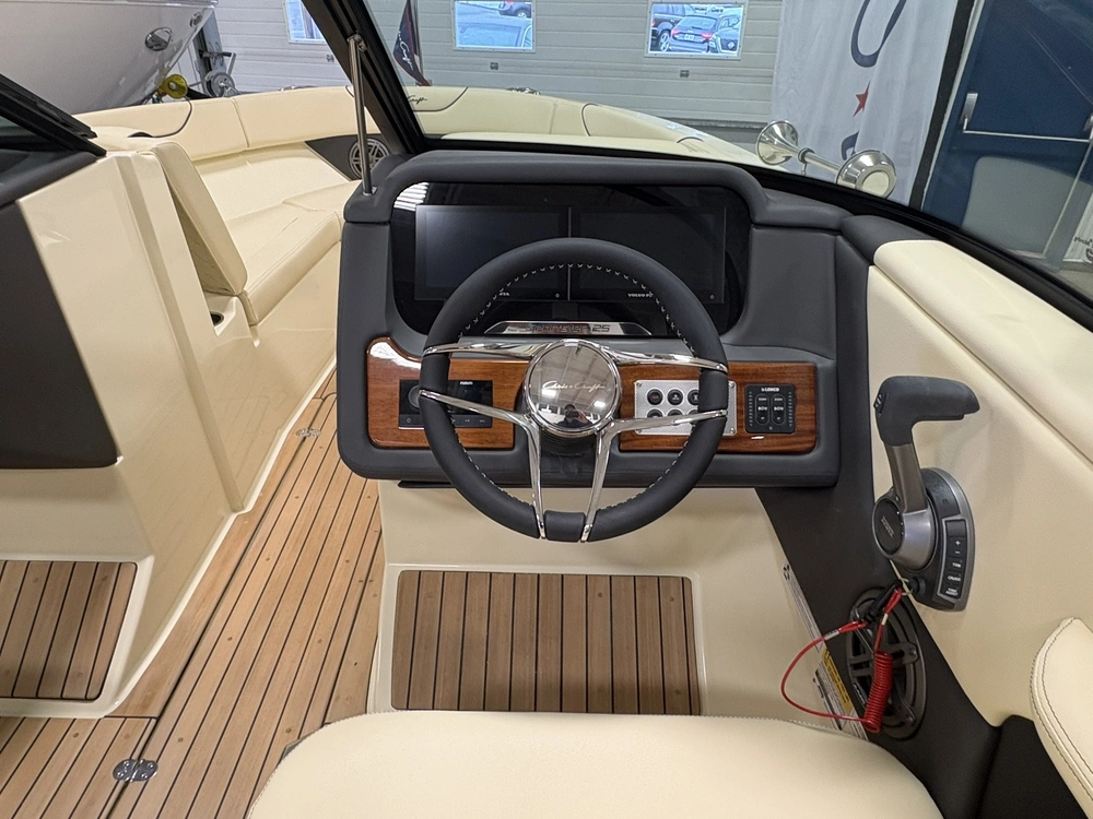 Chris-craft 25 Sportster 2026 alt