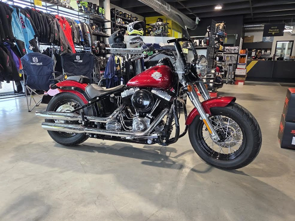 Harley-davidson Fls Slim 1690 2013 alt