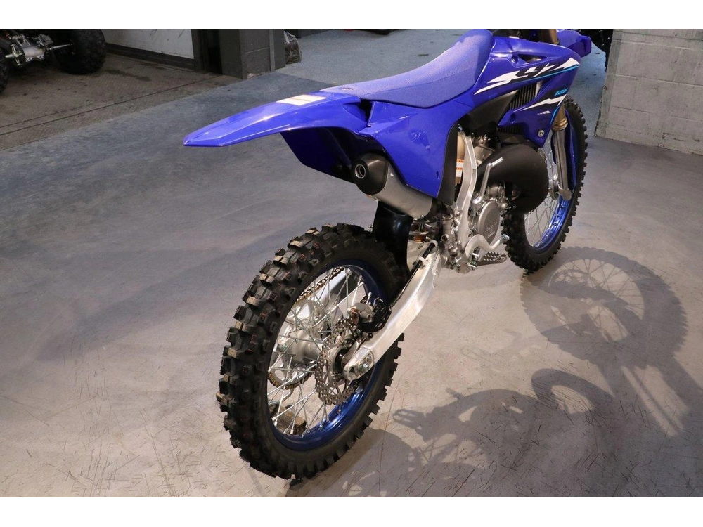 2026 Yamaha Yz125 alt