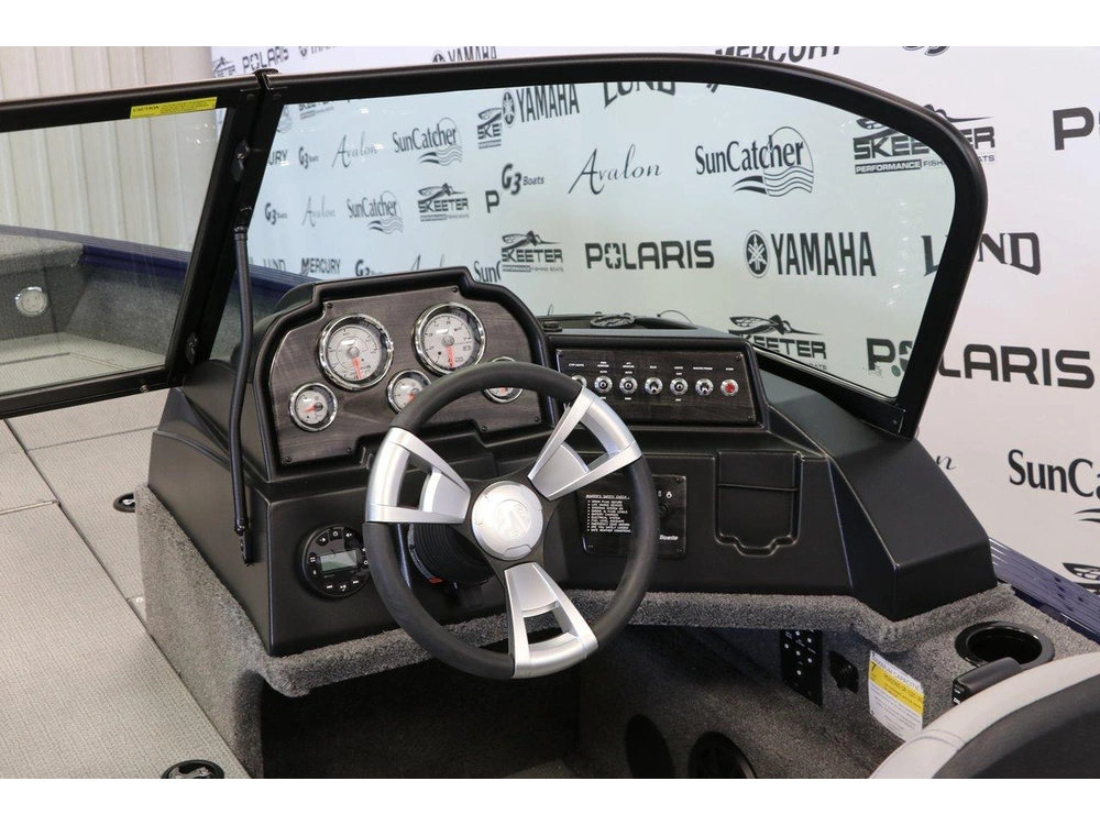 2025 G3 Boats Av17sf + Yamaha Vf115xb Vmax Sho alt