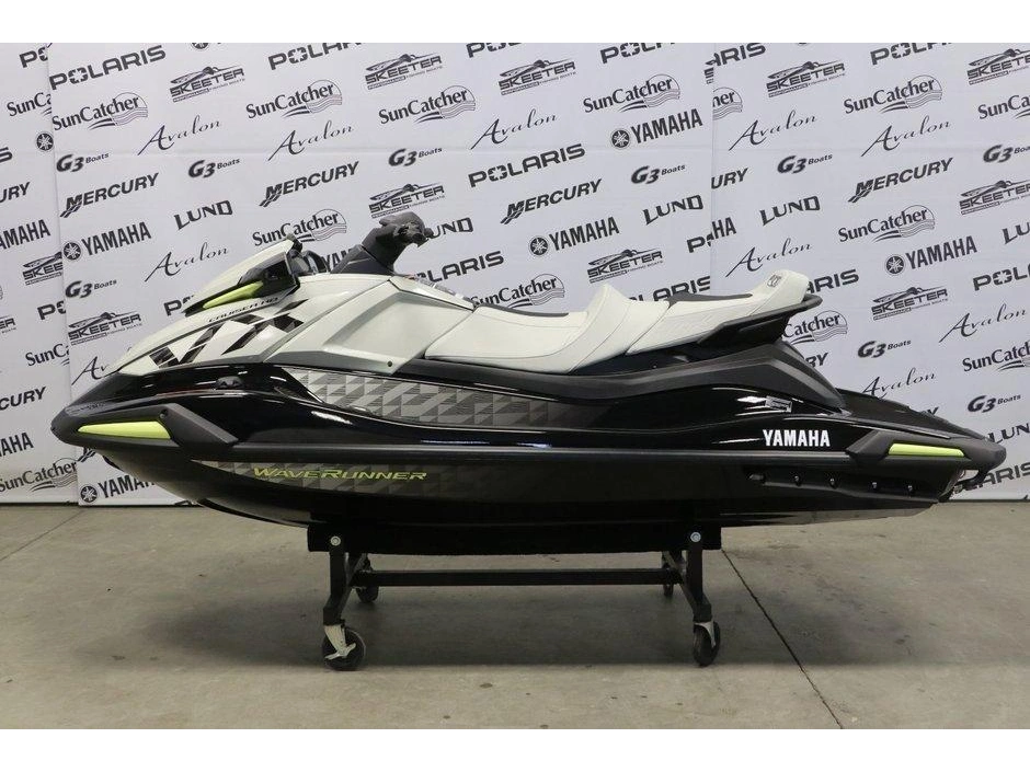 2026 Yamaha Yamaha Vx Cruiser Ho alt