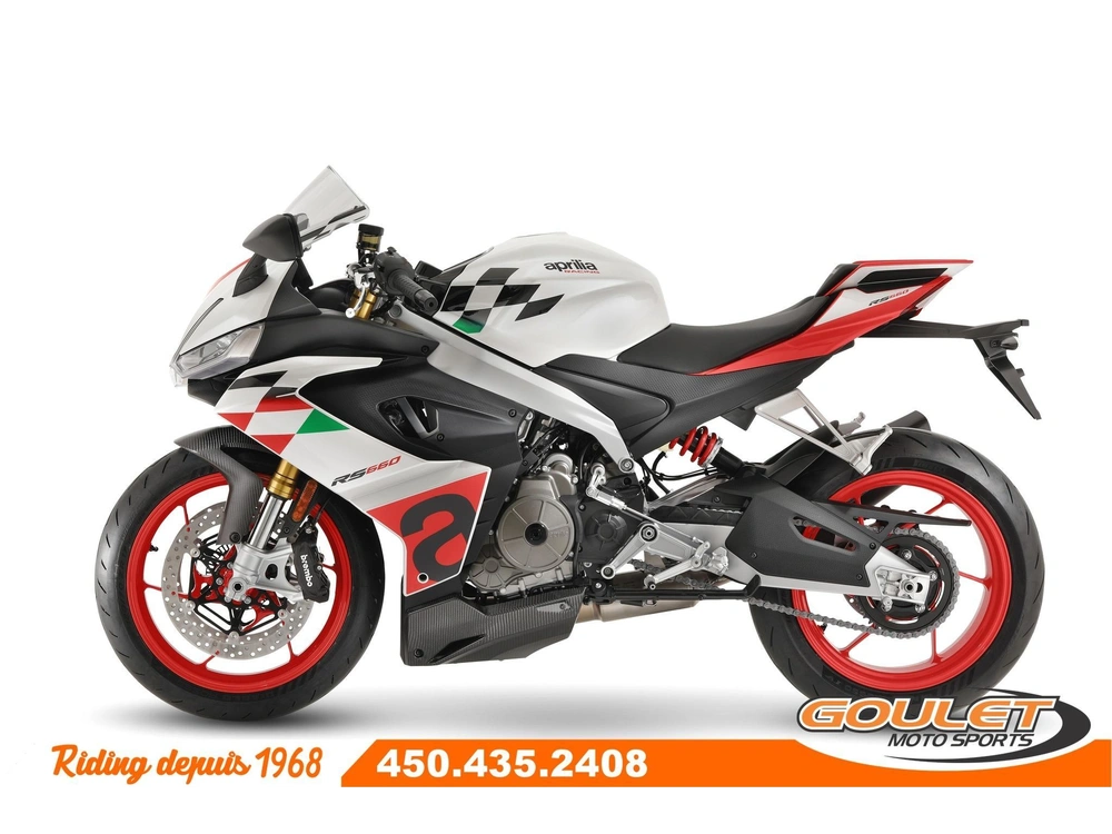 Aprilia Rs 660 Extrema Extrema 2024 alt