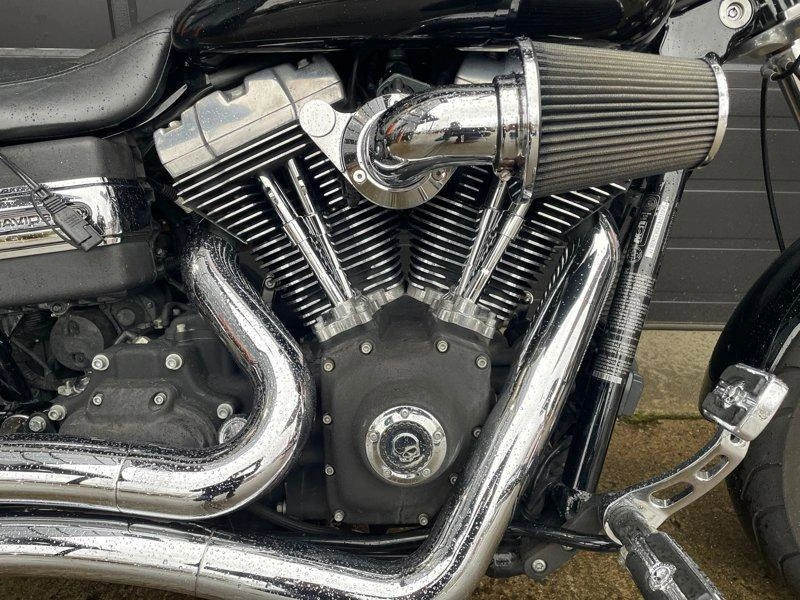 2009 Harley-davidson Fxdf - Dyna® Fat Bob® alt