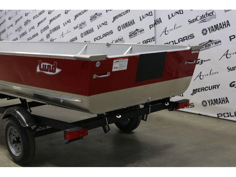 2026 Lund Boat Co Lund Wc-16 (20 Pouces) alt