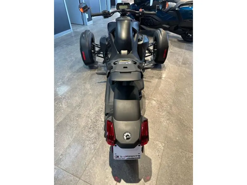 2025 Can-Am Ryker Sport 900 ACE thumbnail 9