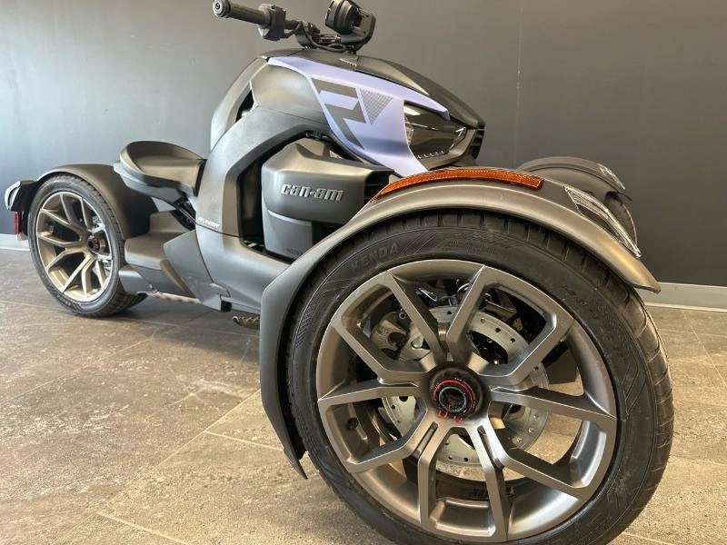 Can-am Ryker 600 Ace 2024 alt