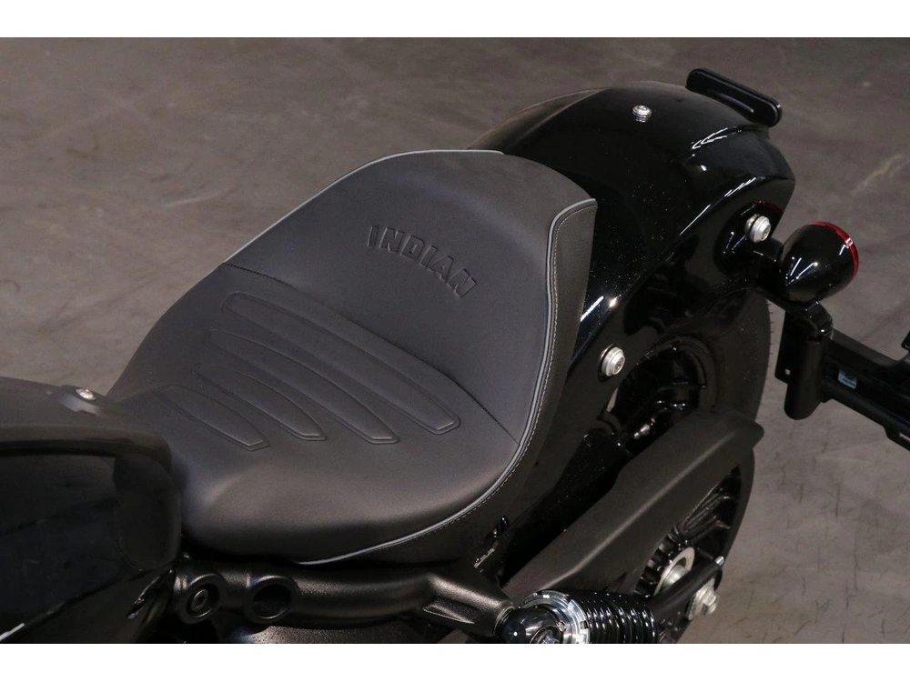 2025 Indian Motorcycle Indian Sport Scout Limited alt