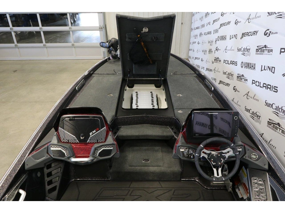 Skeeter Products Skeeter Fxr21le + Yamaha Vmax 250 Hp 2023 alt