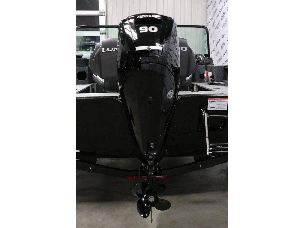 2026 Lund Boat Co Lund 1700 Explorer Sport + Mercury 90 Hp & Remorque alt