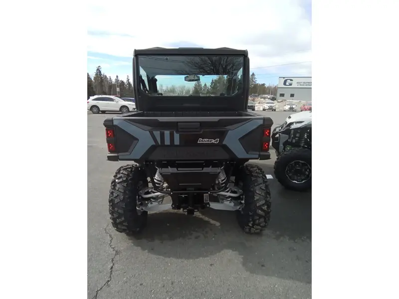 2026 Kawasaki RIDGE HVAC thumbnail 4