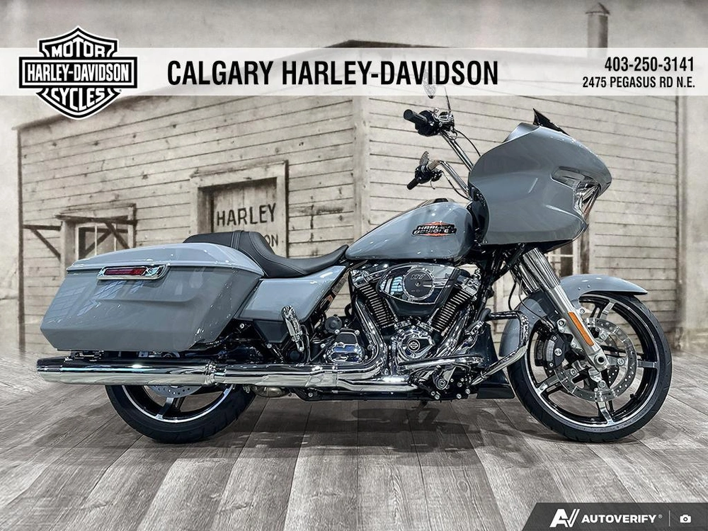 2026 Harley-davidson Road Glide alt