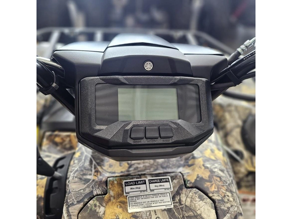 2026 Yamaha Grizzly Eps alt