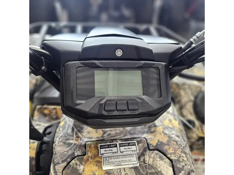 Yamaha GRIZZLY EPS 2026