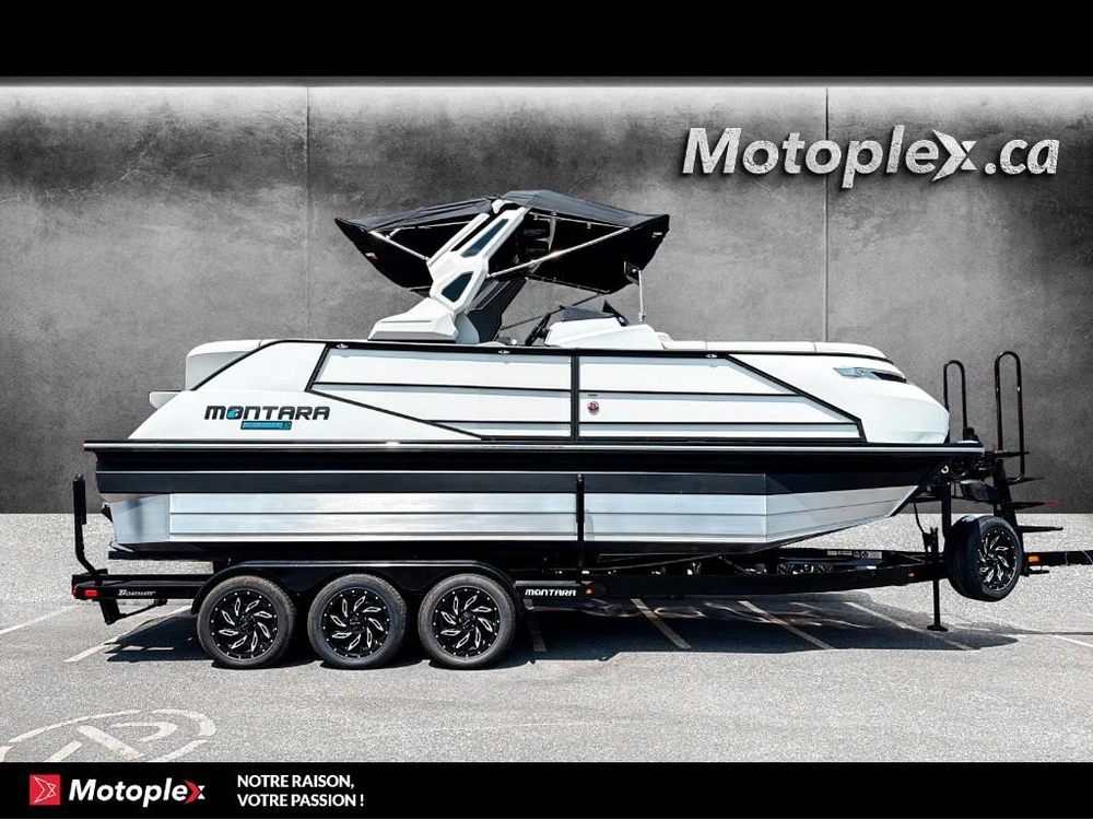 Montara Ponton Bateau Surf-boss 23 2.0 2025 alt