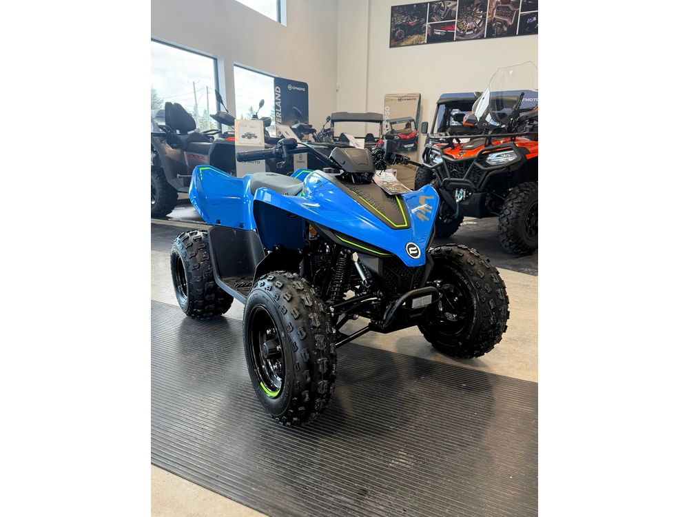 Cfmoto Cforce 110 Classic 2026 alt