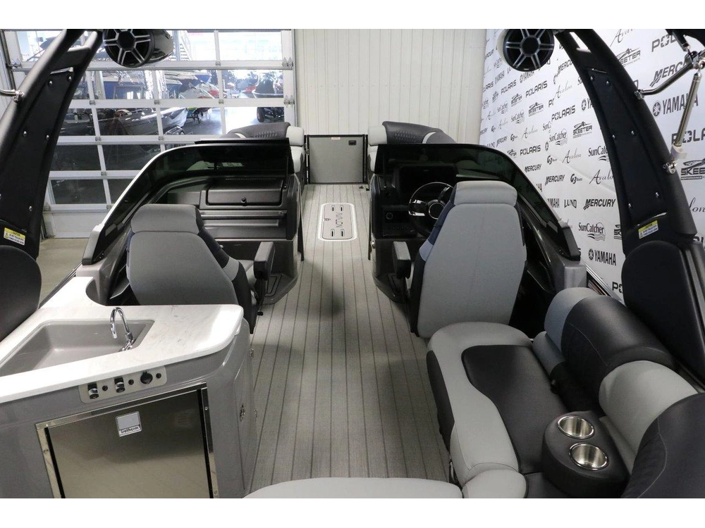 2026 Avalon Excalibur Ltd 2785 Elw Twin + Mercury 425 V10 X 2 alt