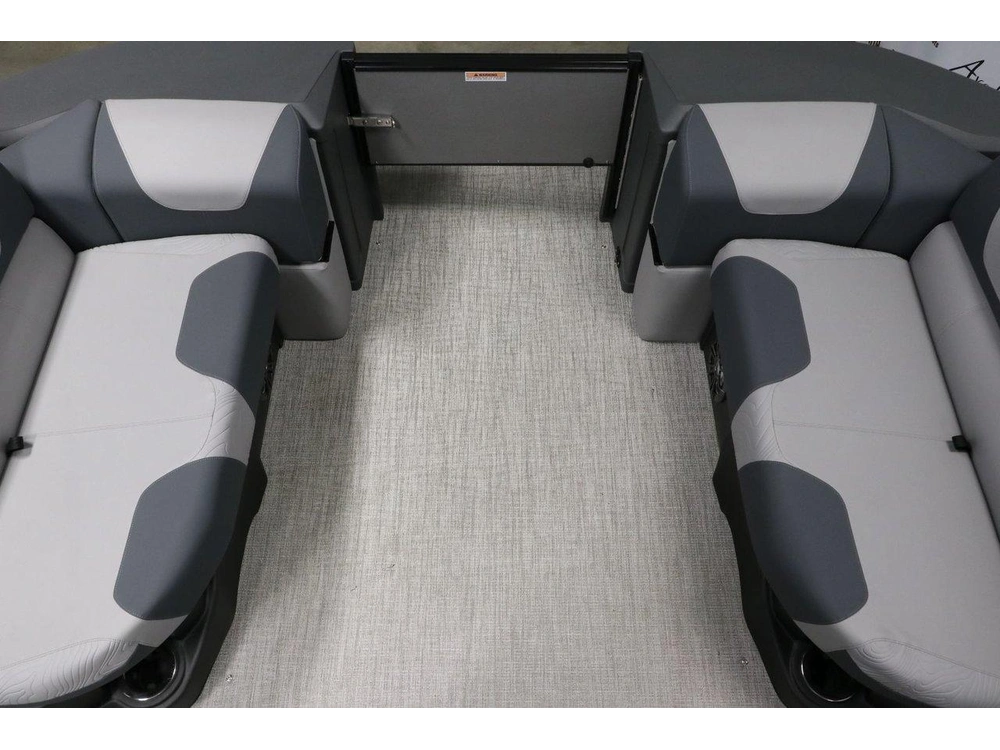 2026 Avalon Avalon Geofish 2585 Crf + Yamaha 200 Hp alt