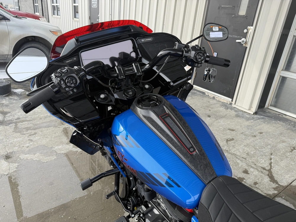 2026 Harley-davidson Cvo Road Glide St alt