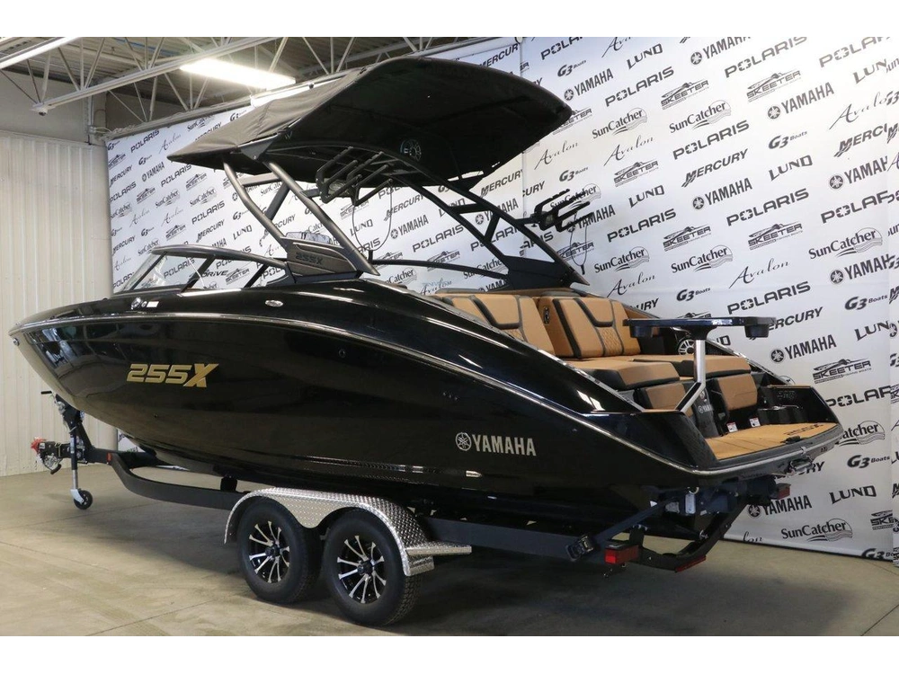 2025 Yamaha 255xd (demo) Enr. alt