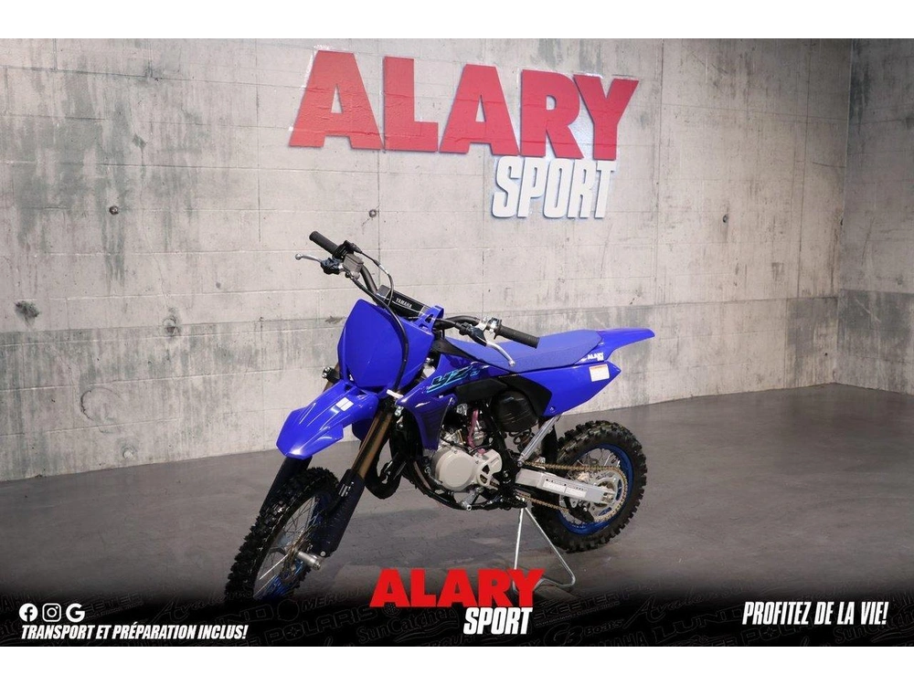 2024 Yamaha Yz65 Enr. alt