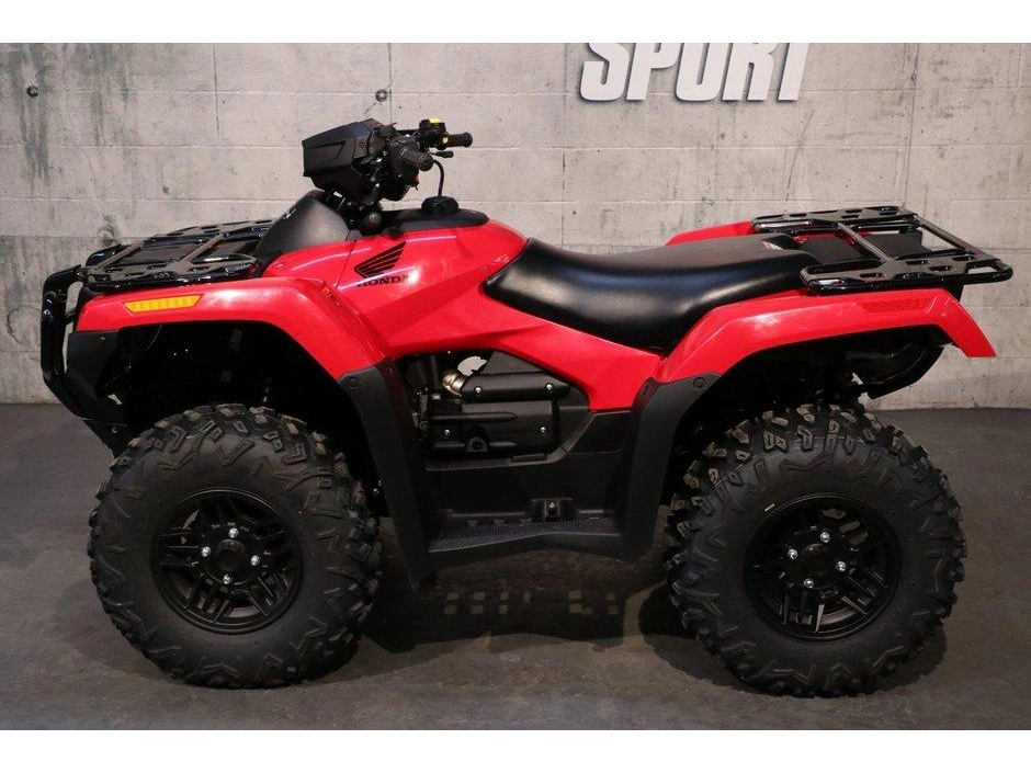 2024 Honda Honda Rubicon 700 alt