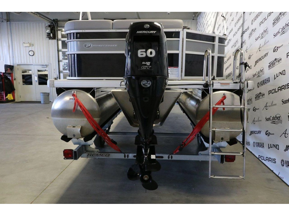 Princecraft Princecraft Vectra 21l + Mercury 60 Hp 2023 alt