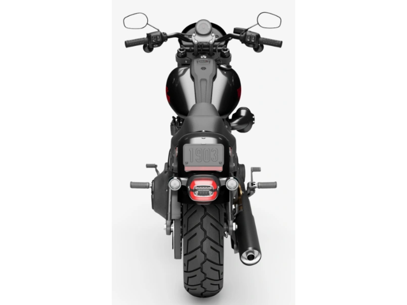 Harley-davidson Fxlrs Low Rider S 2026 alt