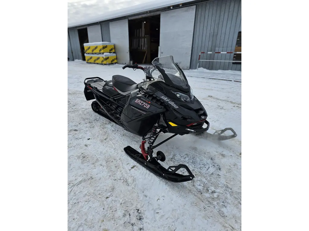 2025 Ski-Doo RENEGADE ADRENALINE ENDURO 900 ACE TURBO R