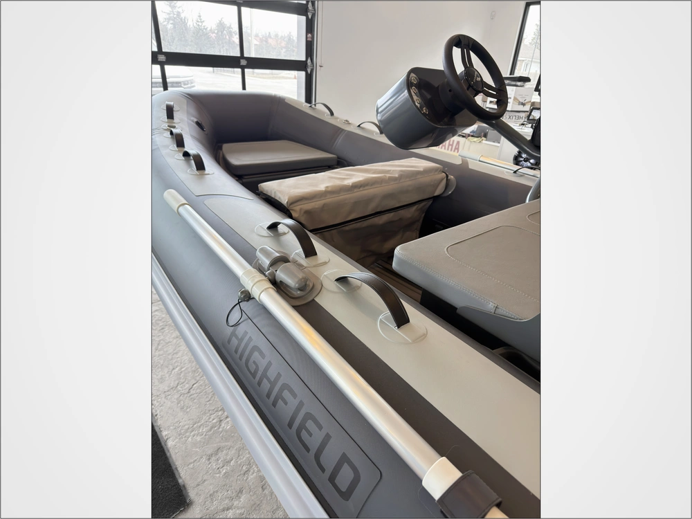 2026 Highfield Cl340ls alt